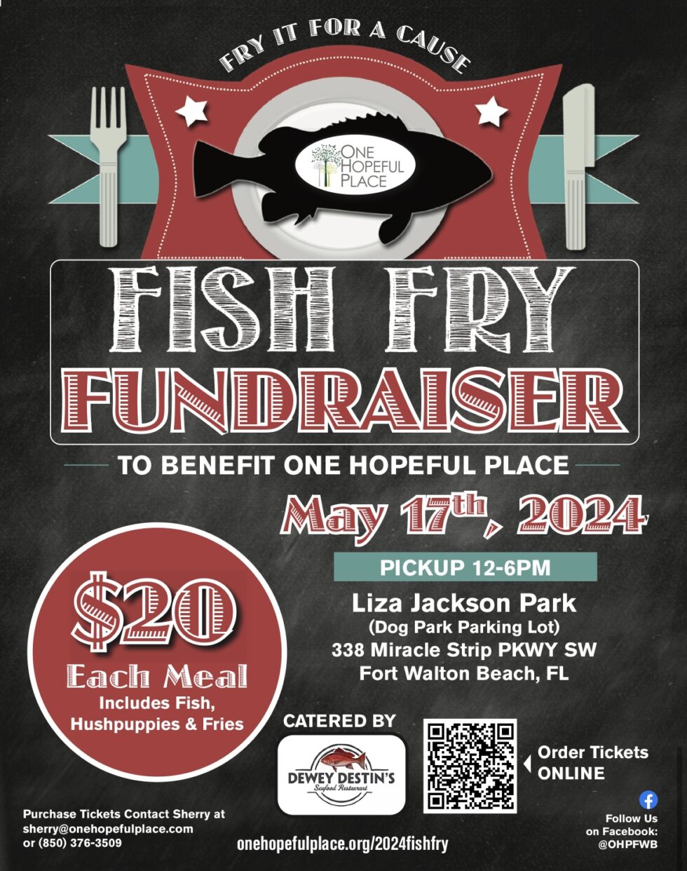 2024 Fish Fry | One Hopeful Place