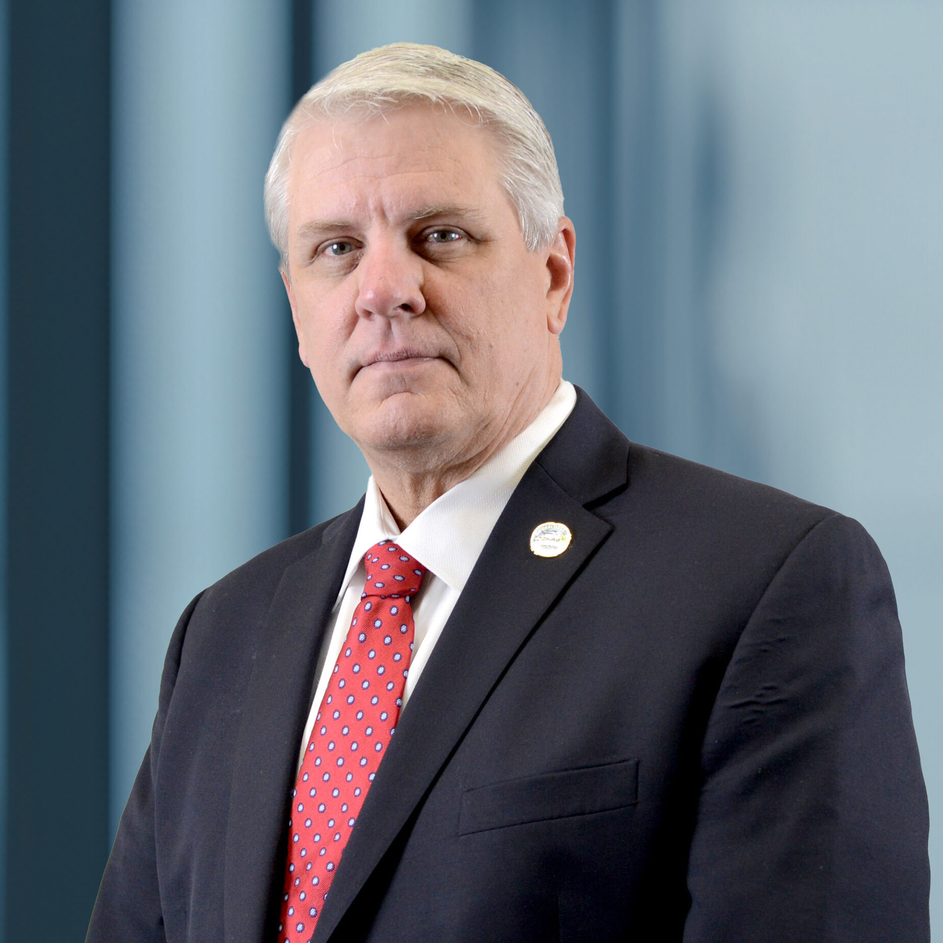 Photo of John Hofstad